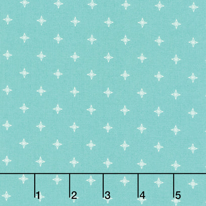 Wildwood Wander - Compass Green Yardage