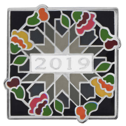 2019 Limited Edition Pin