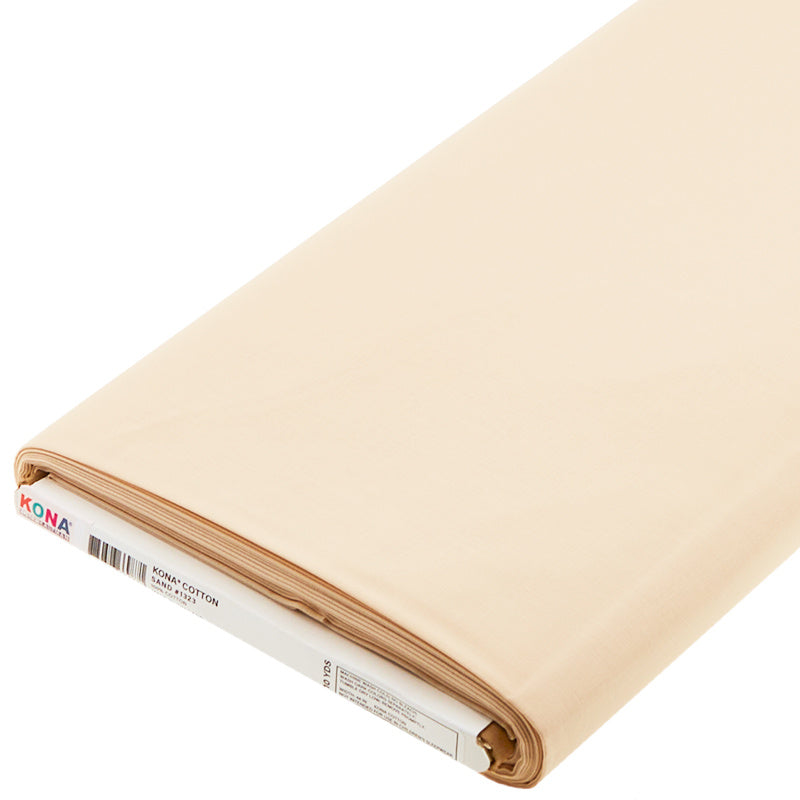 Kona Cotton - Sand 10 Yard Bolt Primary Image