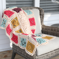 2024 Block Of The Month Printed Crochet Pattern