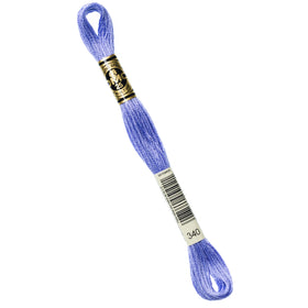 DMC Embroidery Floss - 340 Medium Blue Violet Primary Image
