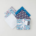 Woodland Christmas B - Favorites 5 Piece Fat Quarter Bundle Primary Image