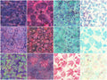 Lilac Love Fat Quarter Bundle Alternative View #2