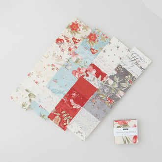 Collection for a Cause: Etchings Mini Charm Pack