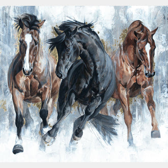 Stallion - Stallion Gray Panel