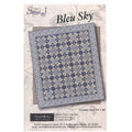 Bleu Sky Quilt Pattern Primary Image