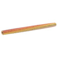 Rainbow Stripe Cork - 1/2 Yard Cut Alternative View #1
