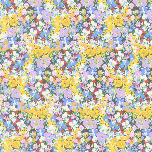 Charlotte (Art Gallery Quilts) - Blooming Hills Winter Yardage Primary Image
