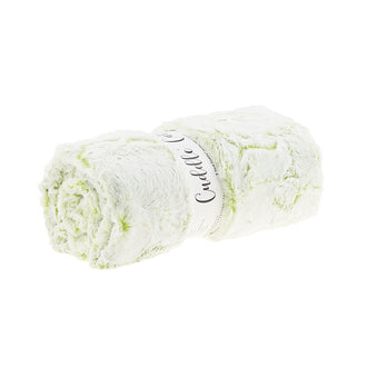 Luxe Cuddle® - Frosted Hide Lime 2 Yard Cut