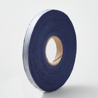 Chenille-It Blooming Bias Sew & Wash Trim - 3/8" Navy