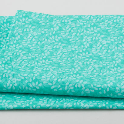Bethanie Blender - Teal 2 Yard Cut