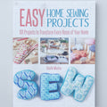 Easy Home Sewing Projects Book
