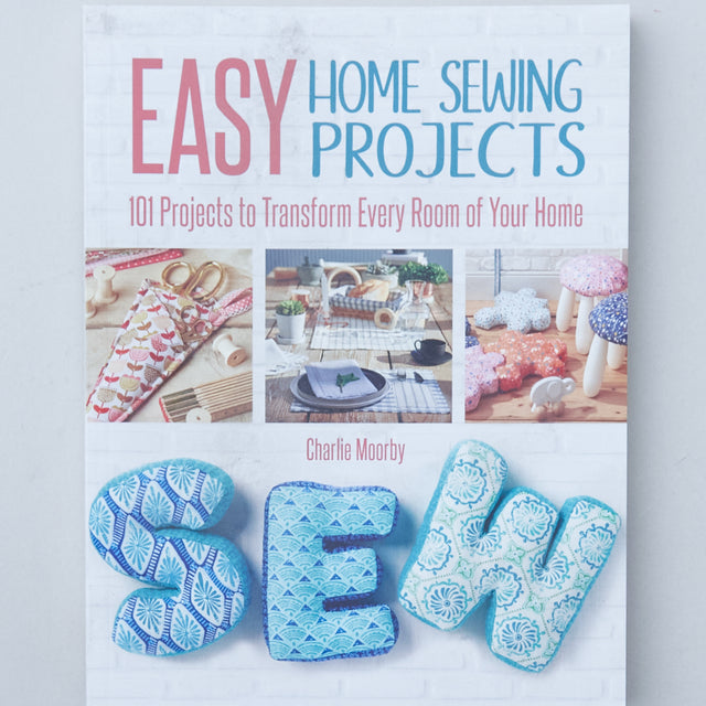 Easy Home Sewing Projects Book Primary Image