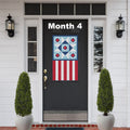 Door Banner of the Month