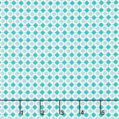 Bee Plaids - Pie Vivid Yardage