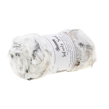 Cuddle® Infinity Scarf Kit - Luxe Cuddle Snowy Owl Alloy Alternative View #1