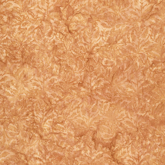 Bountiful Batiks - Leaves Gold Yardage