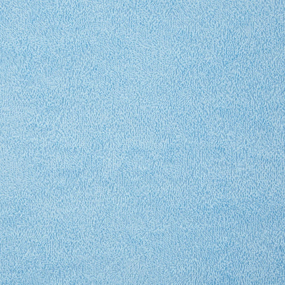 Terry Cloth - Baby Blue Yardage