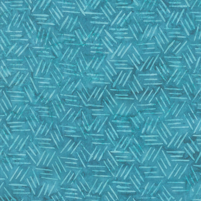 Expressions Batiks - Elementals Mediterranean Yardage