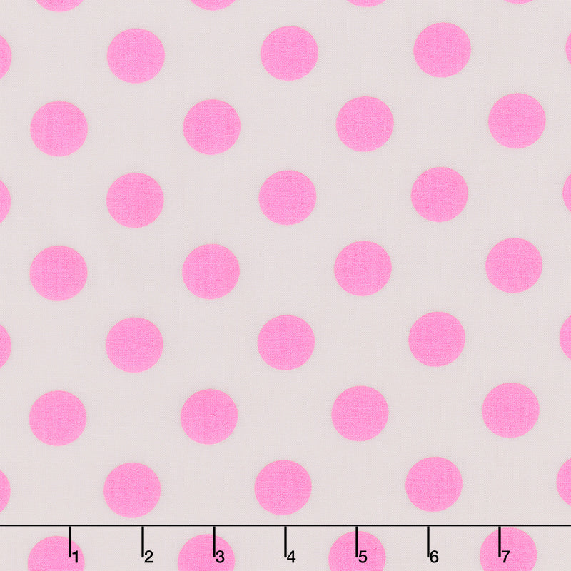 Tula Pink's True Colors - Pom Poms Cosmic Yardage Primary Image