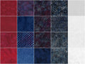 Americana Batiks Favorites Stamps Alternative View #2