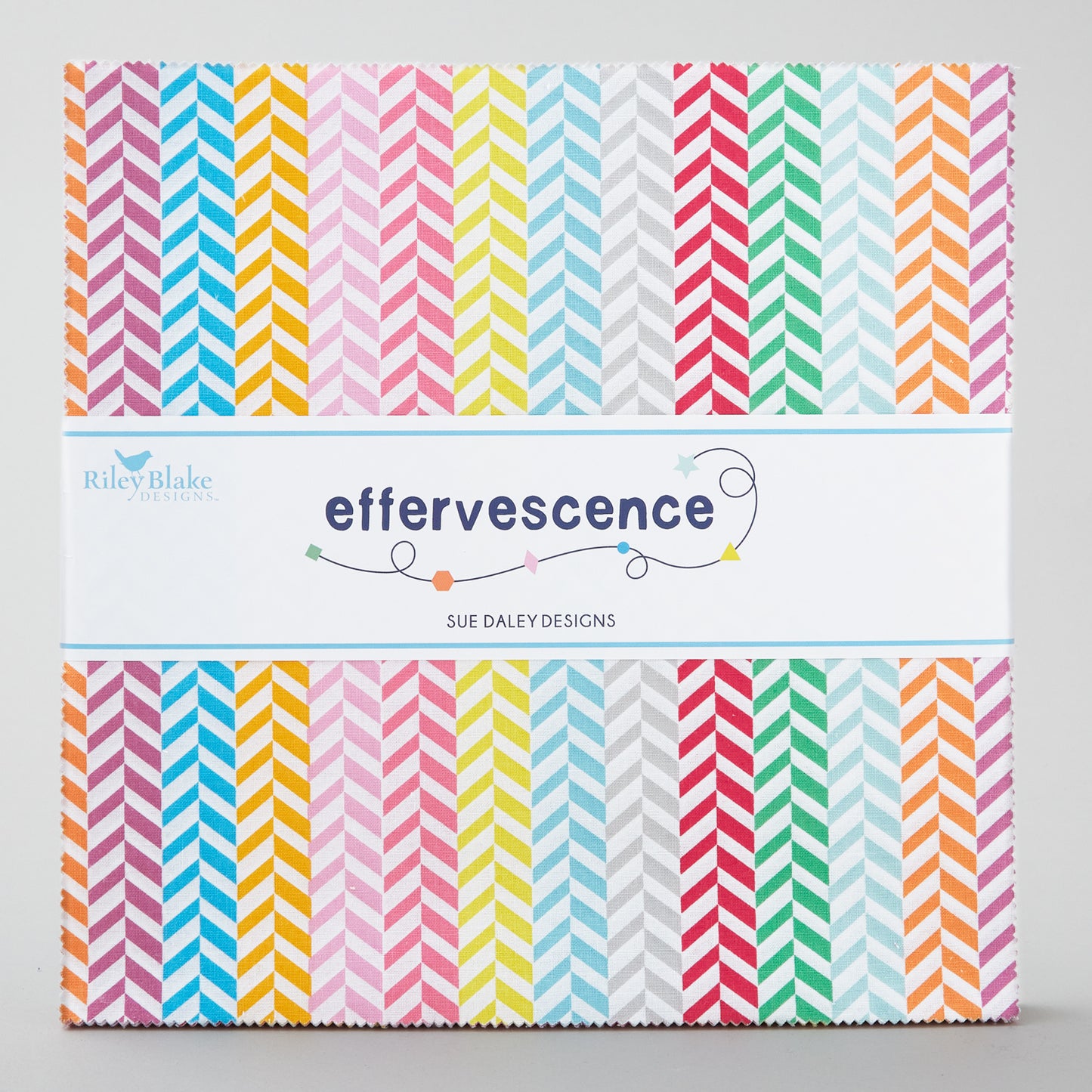 Effervescence (Riley Blake) 10" Stackers Alternative View #1
