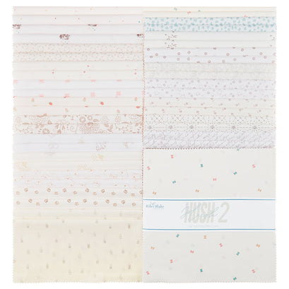 Hush Hush 2 10" Stackers