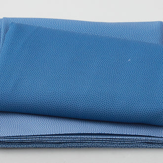 Stipple Strata - Chambray 3 Yard Cut