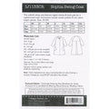 Sophia Swing Coat Pattern Alternative View #1