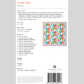 Digital Download - Cover Star Quilt Pattern by Missouri Star