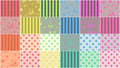 Tula Pink's True Colors 2 1/2" Strips Alternative View #2