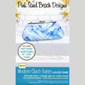 Mystical Evening Batik Clutch Kit Alternative View #2