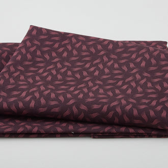 SP8 Quilter's Combination - Quilter's Combination Plum 2 Yard Cut