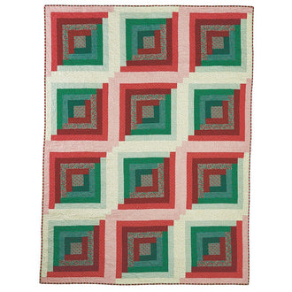 Cozies Flannel Christmas Kit