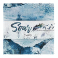 Soar Chips (5" squares) Alternative View #1