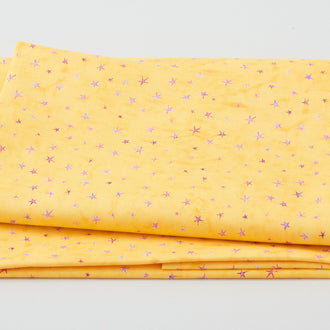 Magic Friend - Magic Dust Yellow 2 Yard Cut