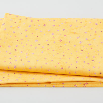 Magic Friend - Magic Dust Yellow 2 Yard Cut