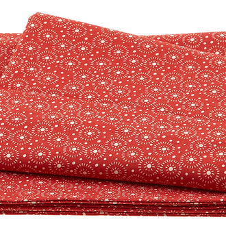 Lights Red 2 Yard Cut