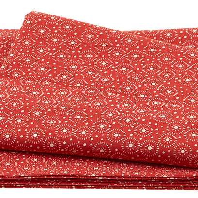 Lights Red 2 Yard Cut