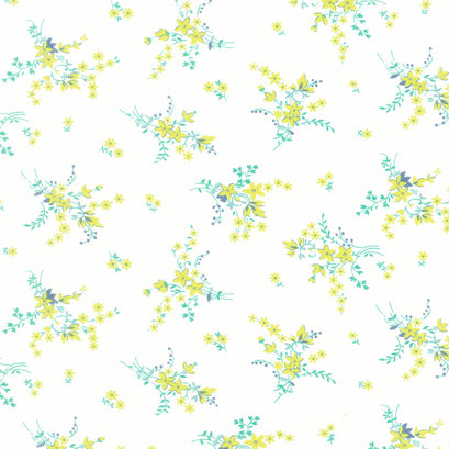 Feedsacks: Good Works - Tussie Mussie Cloud Yardage