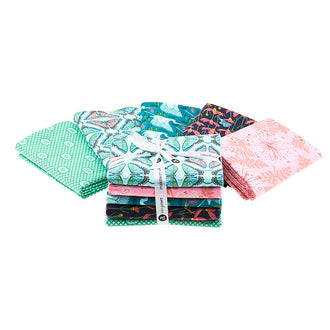 Flora and Fauna Favorites - 5 Piece One Yard Bundle