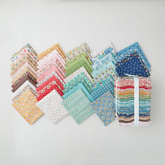 Mercantile Fat Quarter Bundle