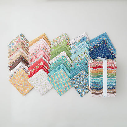 Mercantile Fat Quarter Bundle