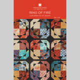 Ring of Fire Quilt Pattern by Missouri Star Primary Image