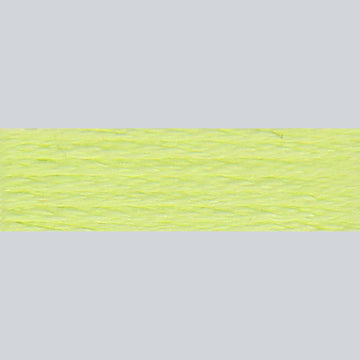 DMC Embroidery Floss - 14 Pale Apple Green Alternative View #1