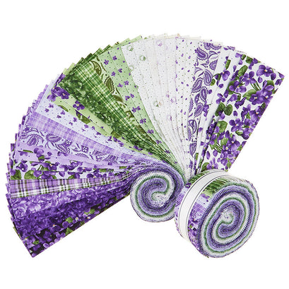 Viola Roll Up