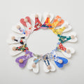 Quilters Angel Pin - Assorted Colors Primary Image