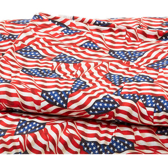 Flags Multi - 108" Wide 3 Yard Cut