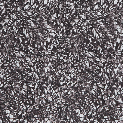 Dappled - Black White 108" Wide Backing