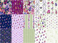 Deborah's Garden - Tiles Alternative View #2